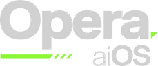 Opera aiOS